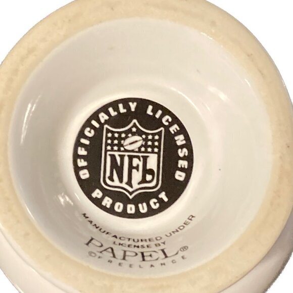 New England Patriots NFL Cafe Patriots Recipe Mug 8 oz. - Picture 5 of 5